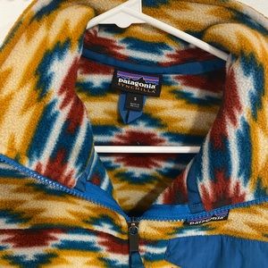 Patagonia women’s fleece
